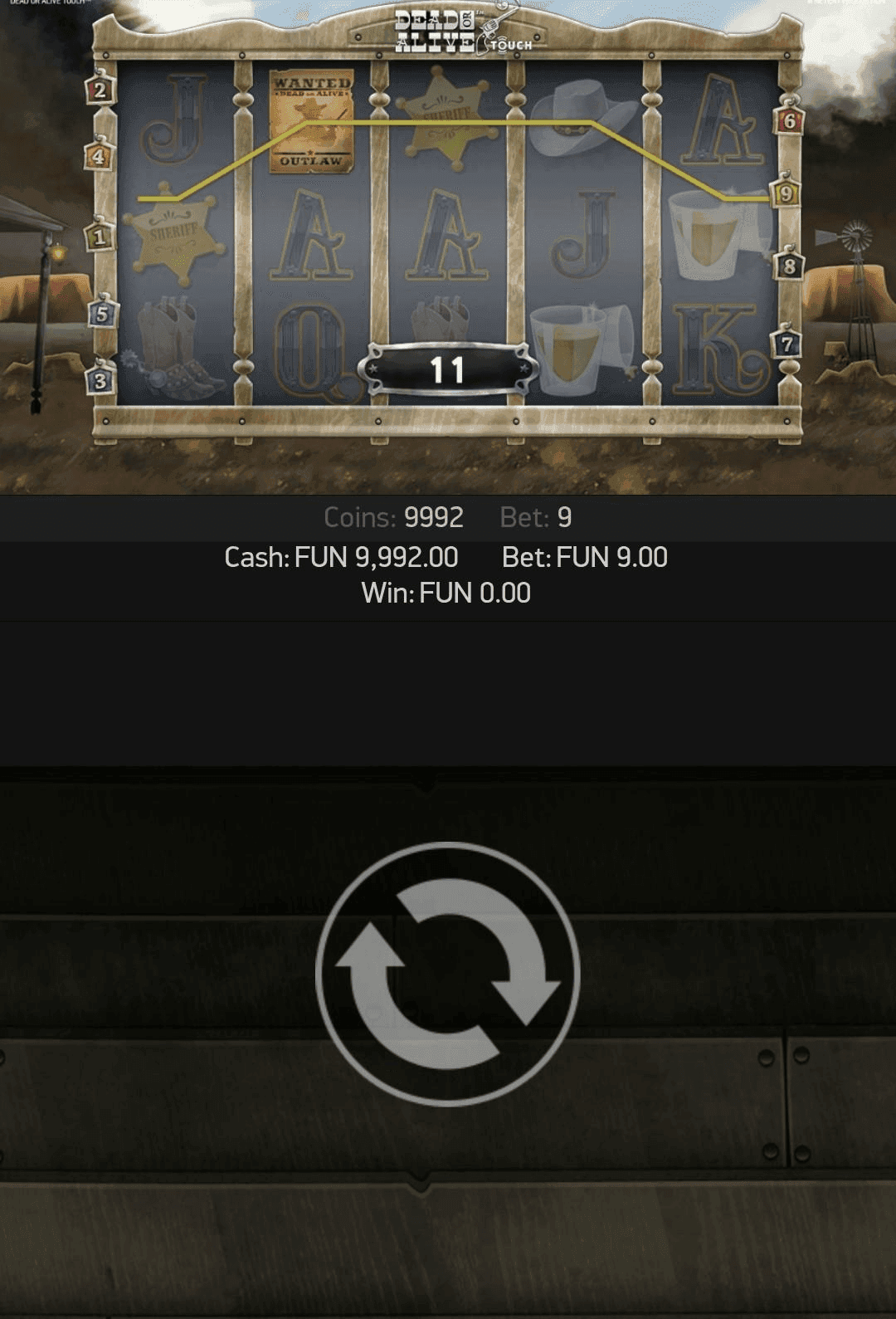 Dead Or Alive Slot Playing Guide