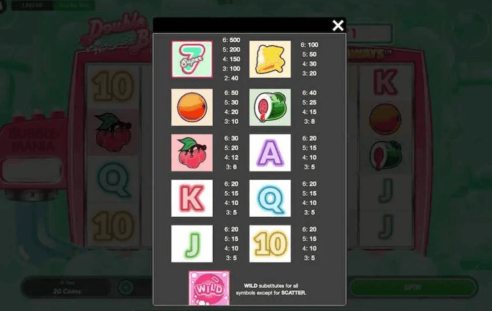 Double Bubble Megaways Slot Playing Guide