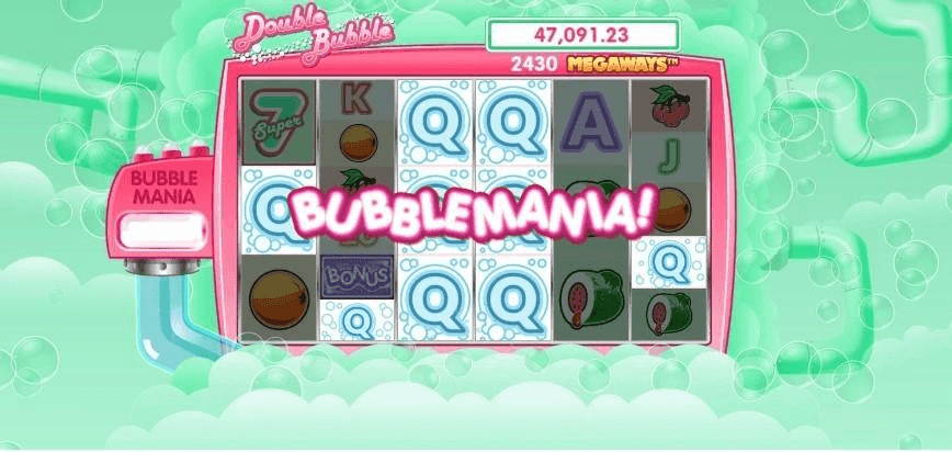 Double Bubble Megaways Slot Playing Guide