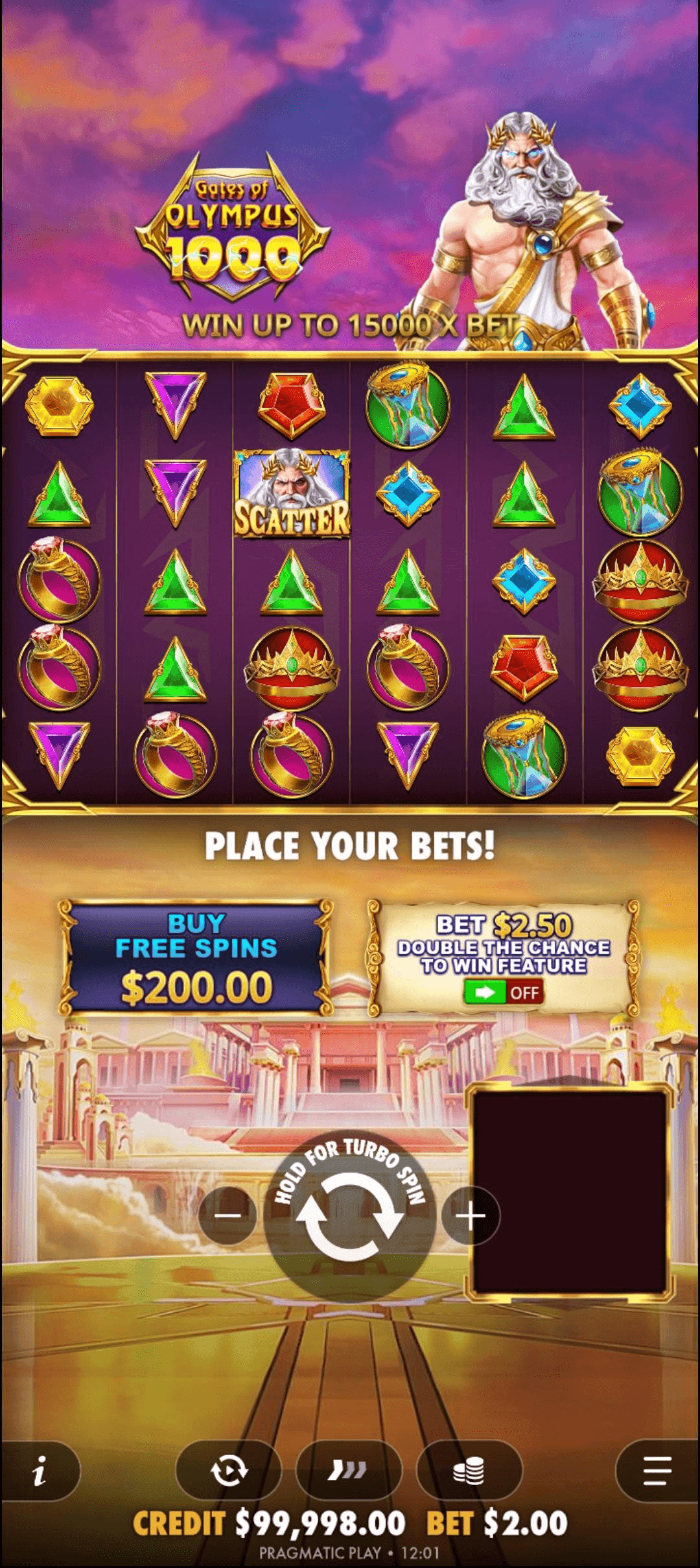 Gates of Olympus 1000 Slot Playing Guide