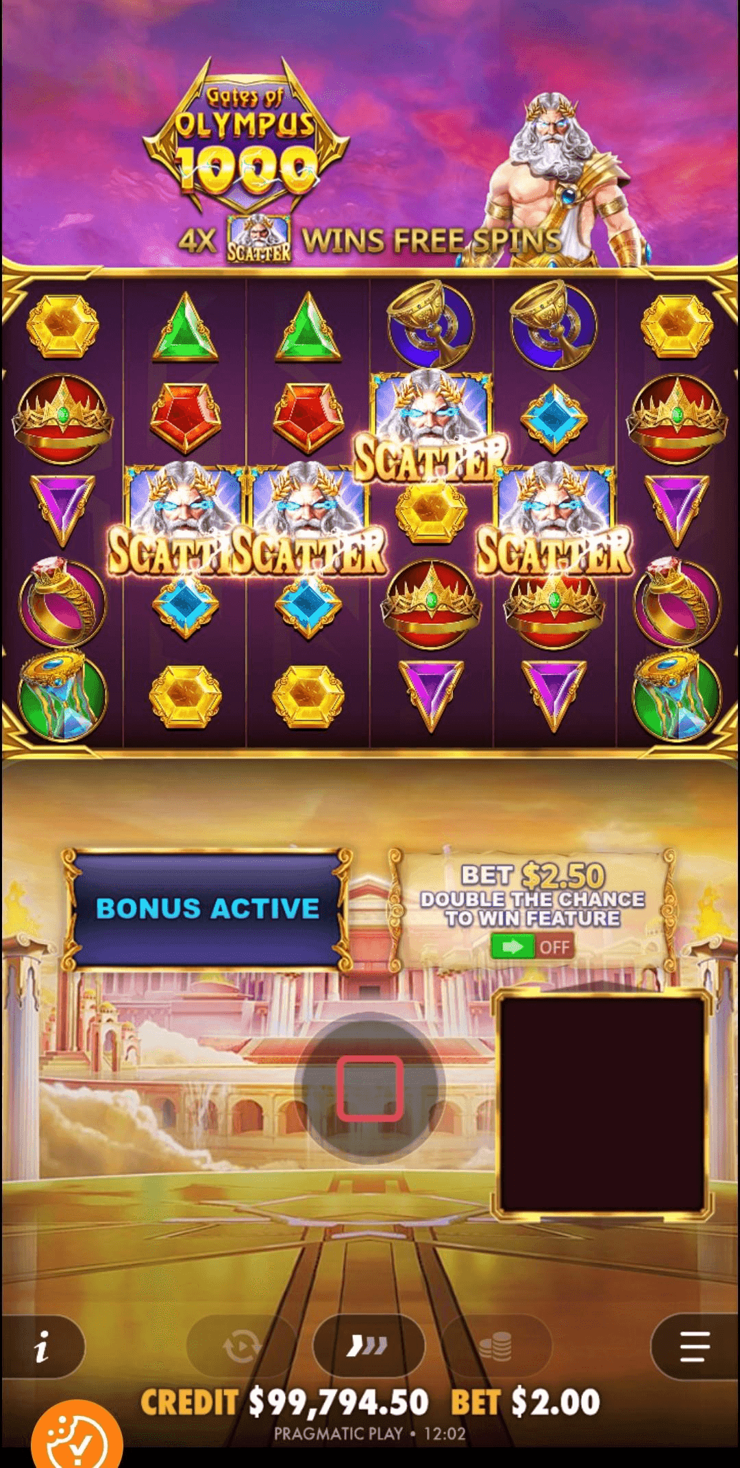 Gates of Olympus 1000 Slot Playing Guide