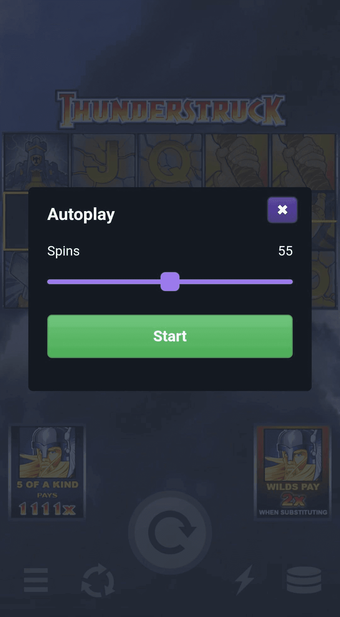 Thunderstruck Slot Playing Guide