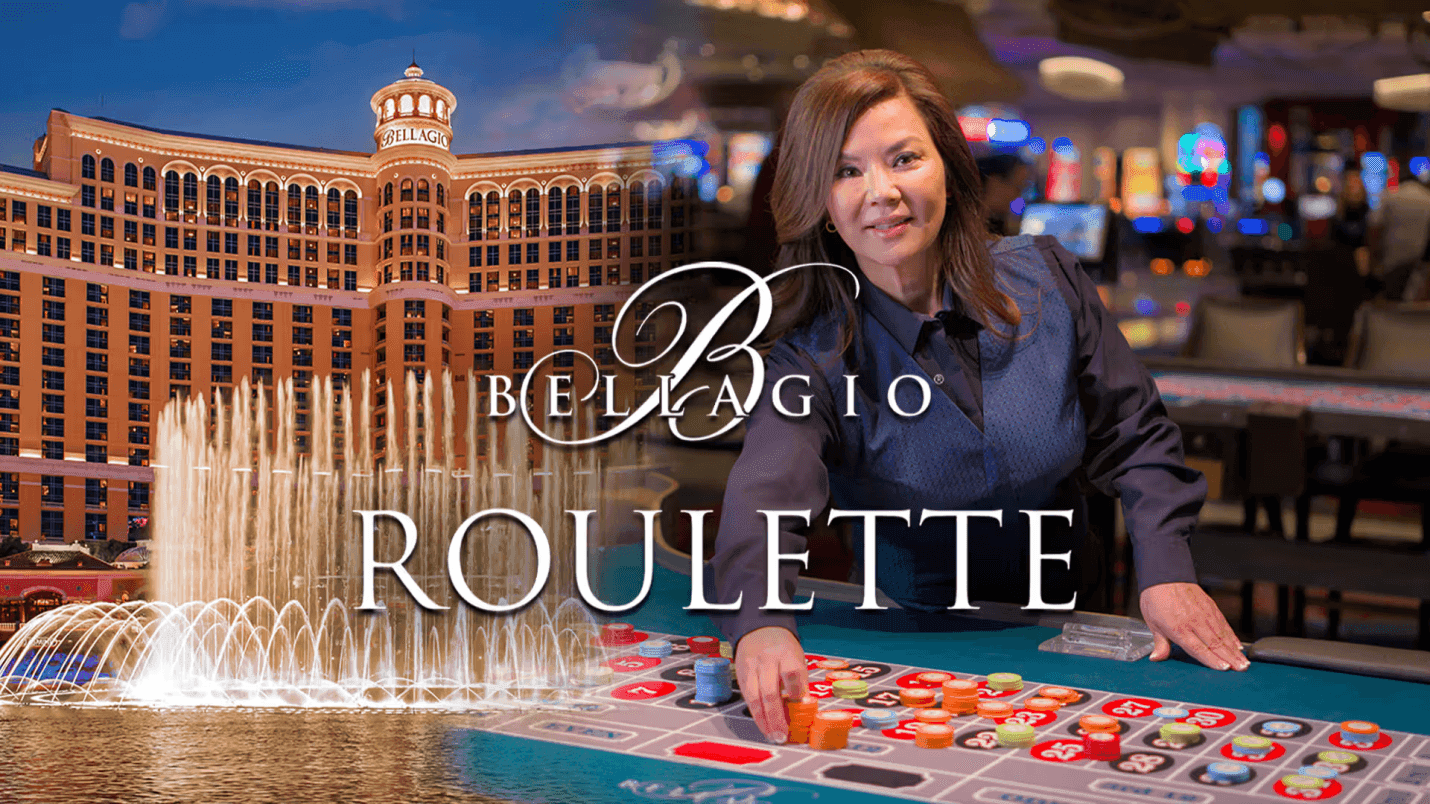 Playtech Bellagio Live Roulette 