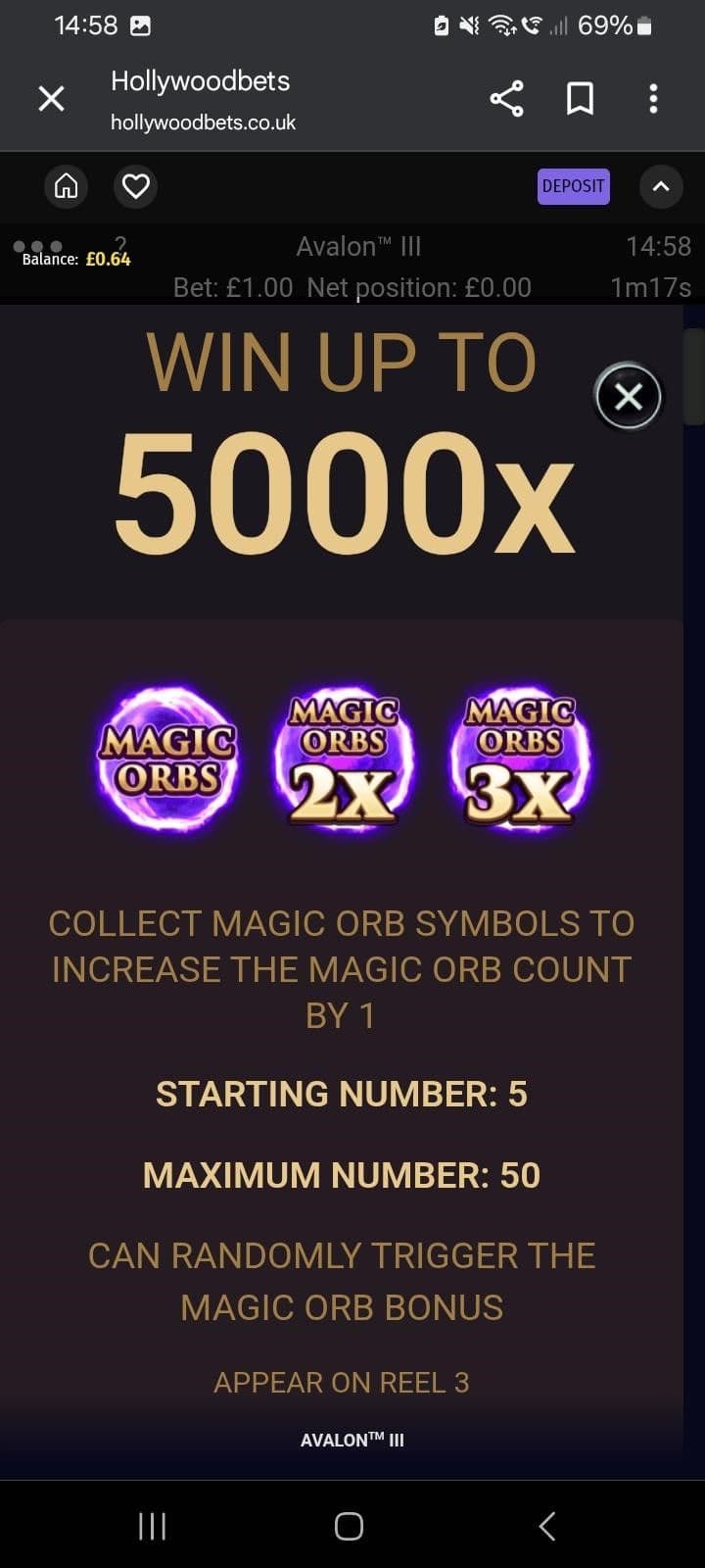 Practise in Demo Mode