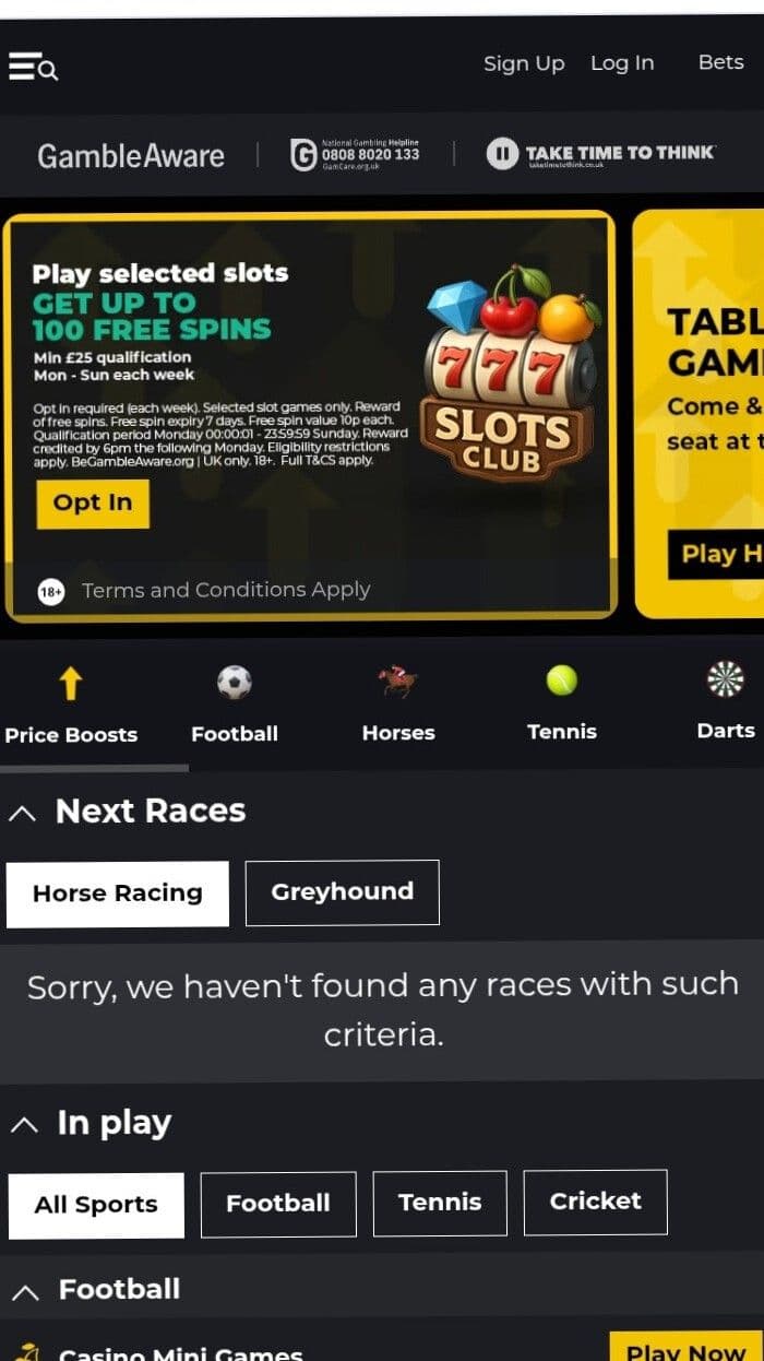 PricedUp VIP Club & Loyalty Program