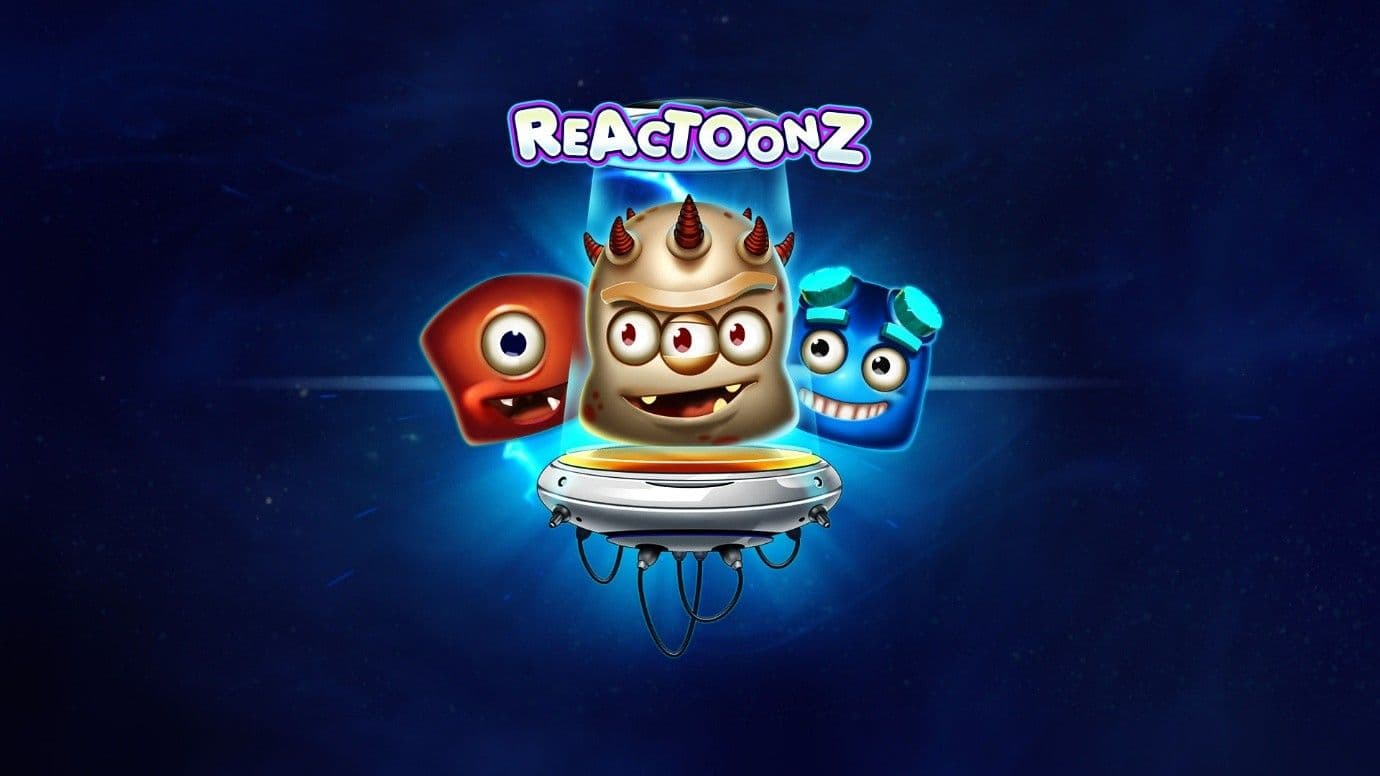 Reactoonz Slot Review 