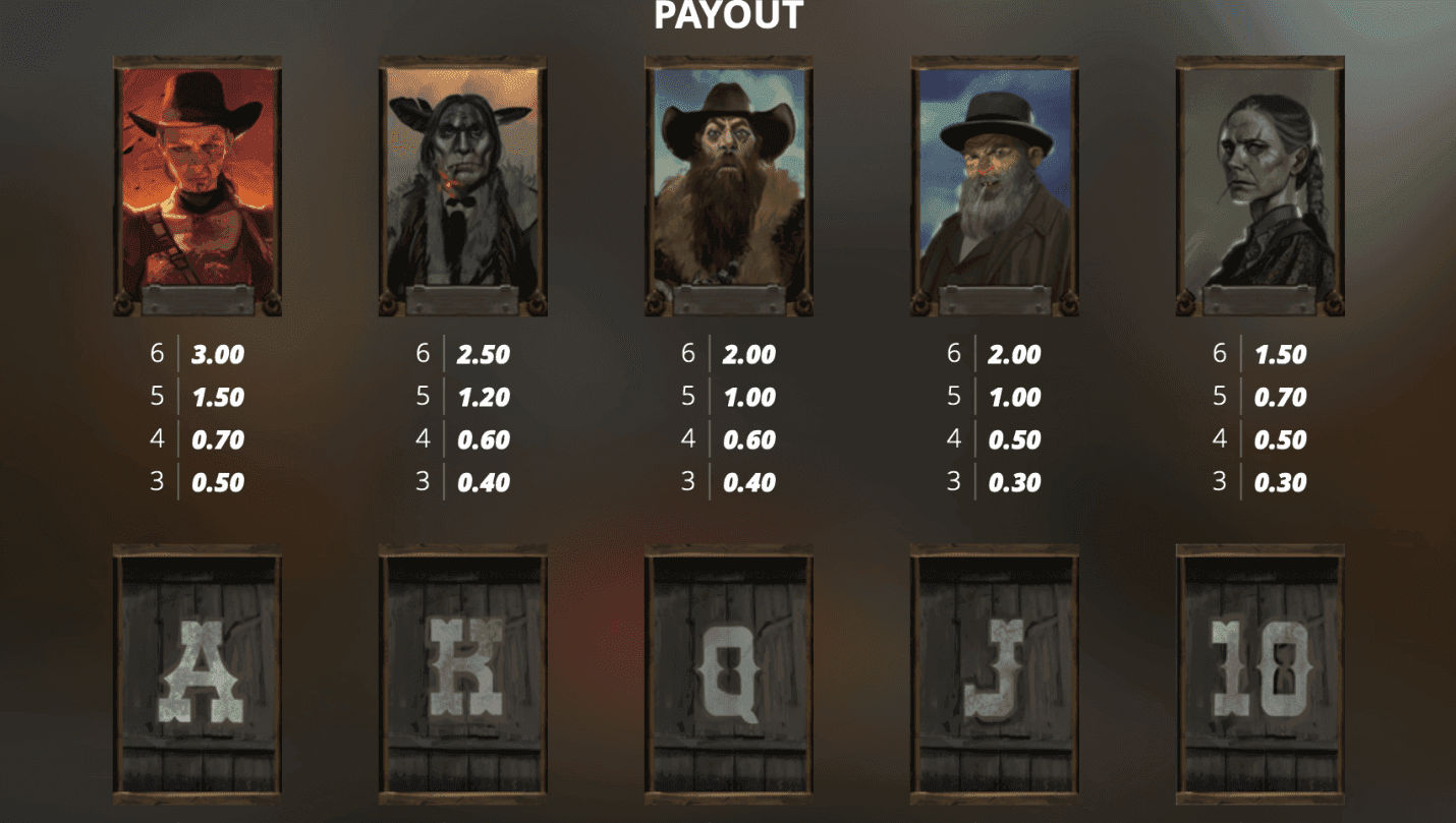 Regular Symbols tombstone slaughter