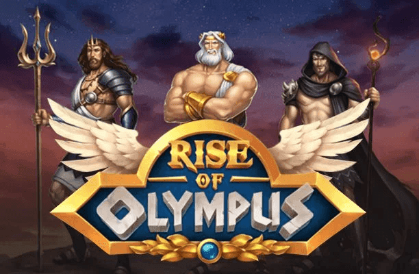 Rise of Olympus Slot Review 