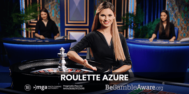 Roulette Azure UK Review