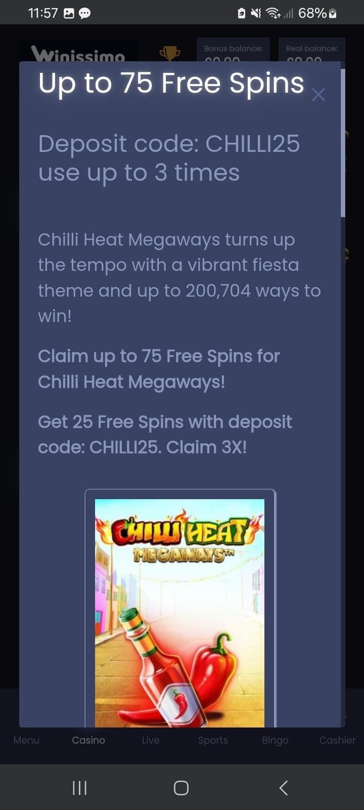 SPINZWIN Up to 75 Free Spins.jpg