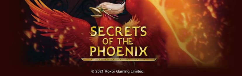 Secrets of the Phoenix Slot 