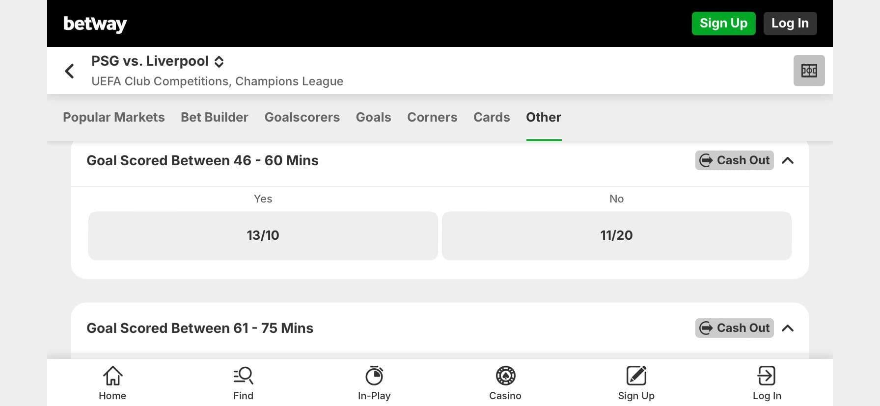 Short-term Markets are Incredibly Volatile