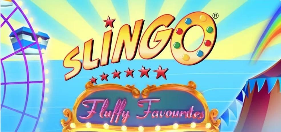 Slingo Fluffy Favourites Slot Review