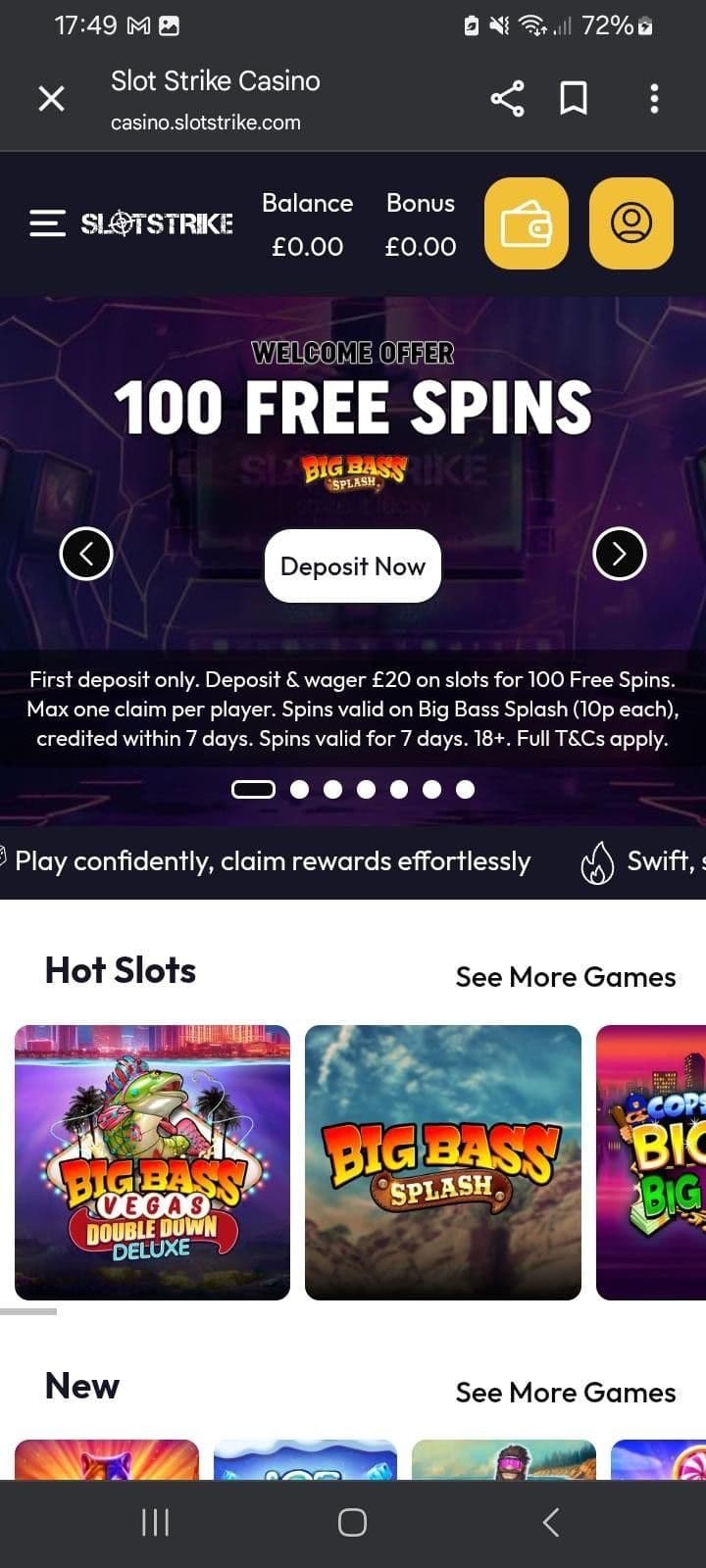 Slot Strike Have a Sports and Casino Welcome Bonus.jpg