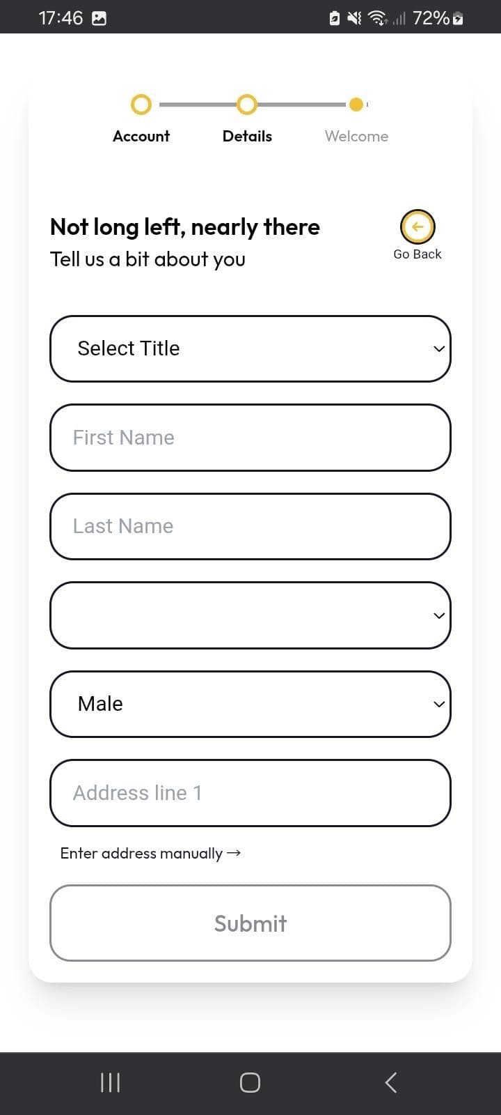 Slot Strike Registration Guide