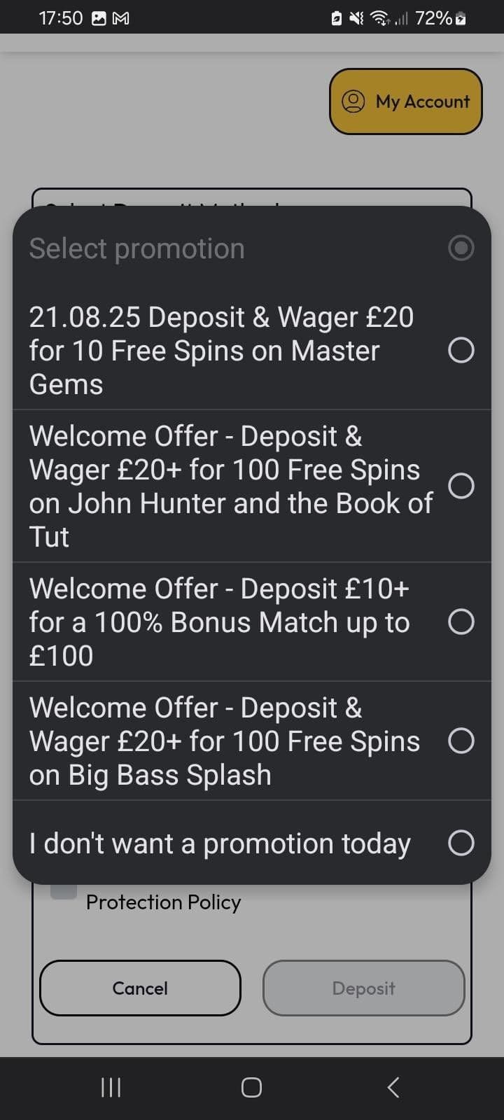 Slot Strike Registration Guide