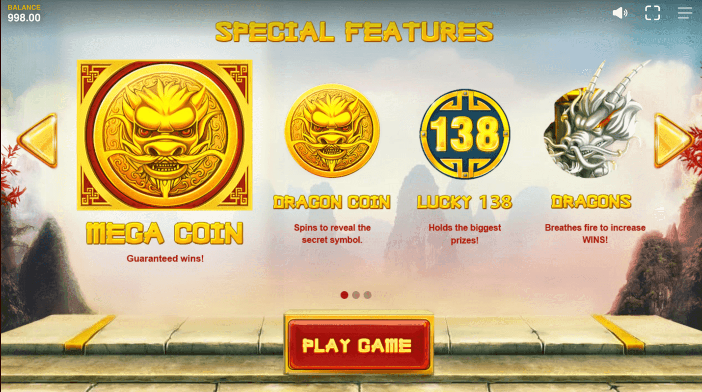 Special Symbols and Feature Symbols