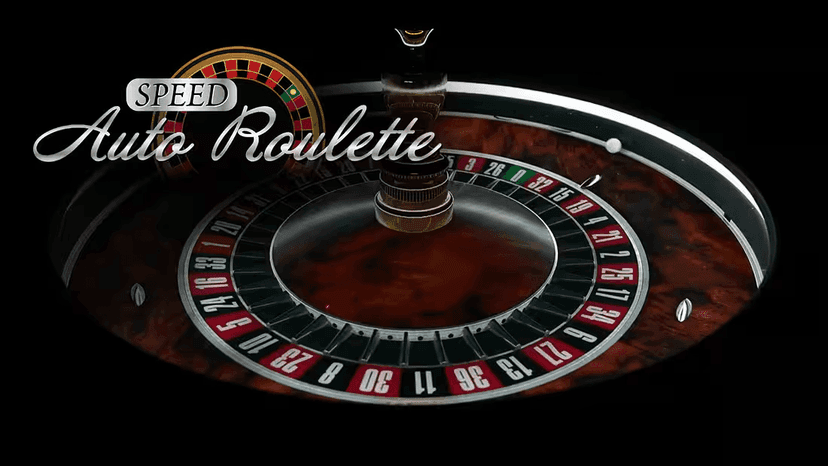 Speed Auto Roulette 