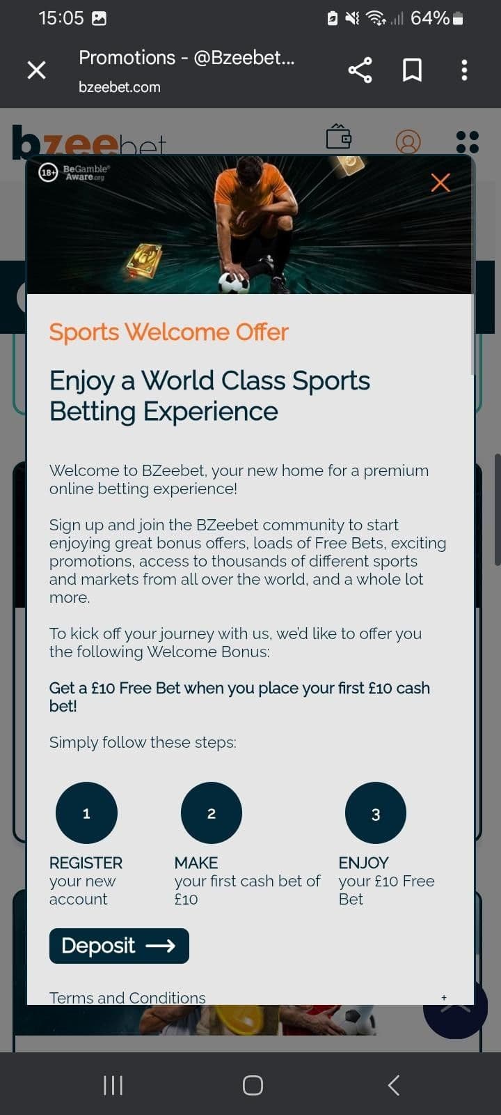 Sports Welcome Offer – Bet £10, Get £10 Free Bet.jpg
