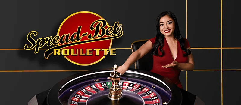 Spread Bet Live Roulette 