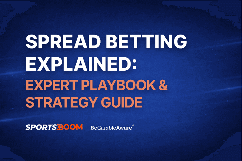 Spread betting explained cover image