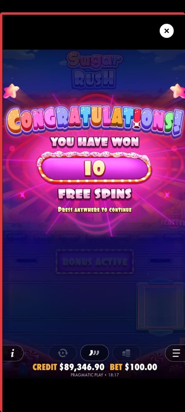 Sugar Rush Slot Bonuses.jpg