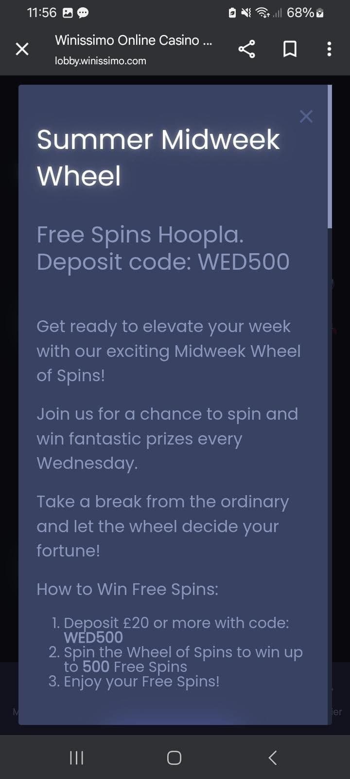 Summer Midweek Wheel SPINZWIN.jpg
