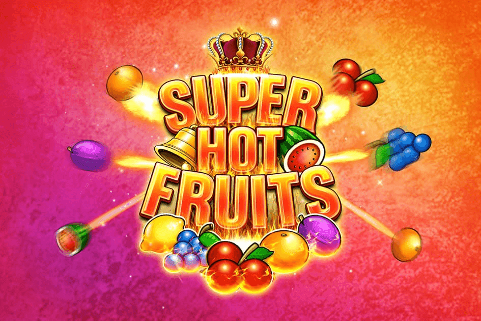 Hollywood Hot Hot Fruit Slot Game Screenshot