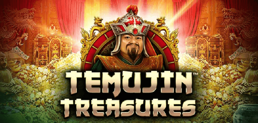 Temujin Treasures Slot Review 