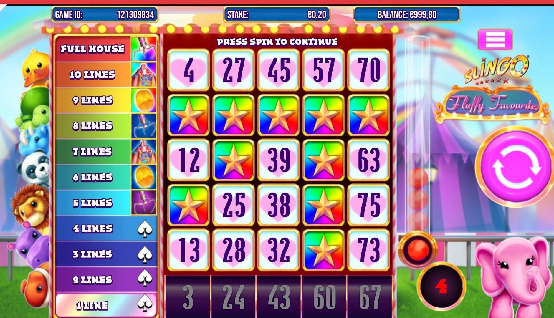 The Extra Spin Decision