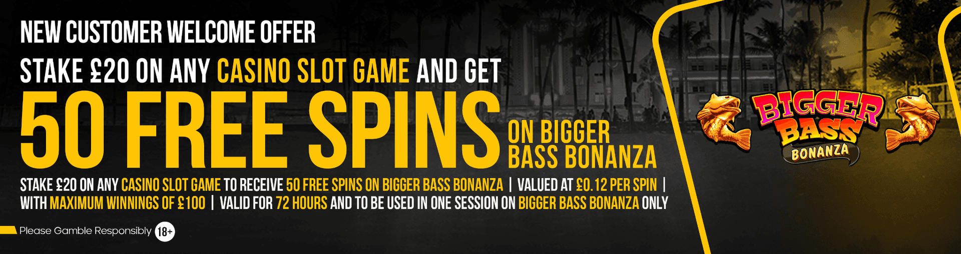 The Swifty Sports casino's new customer offer 