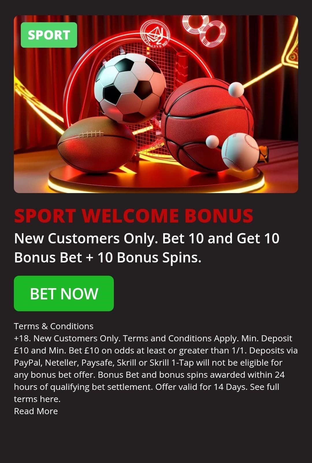 The bonus funds