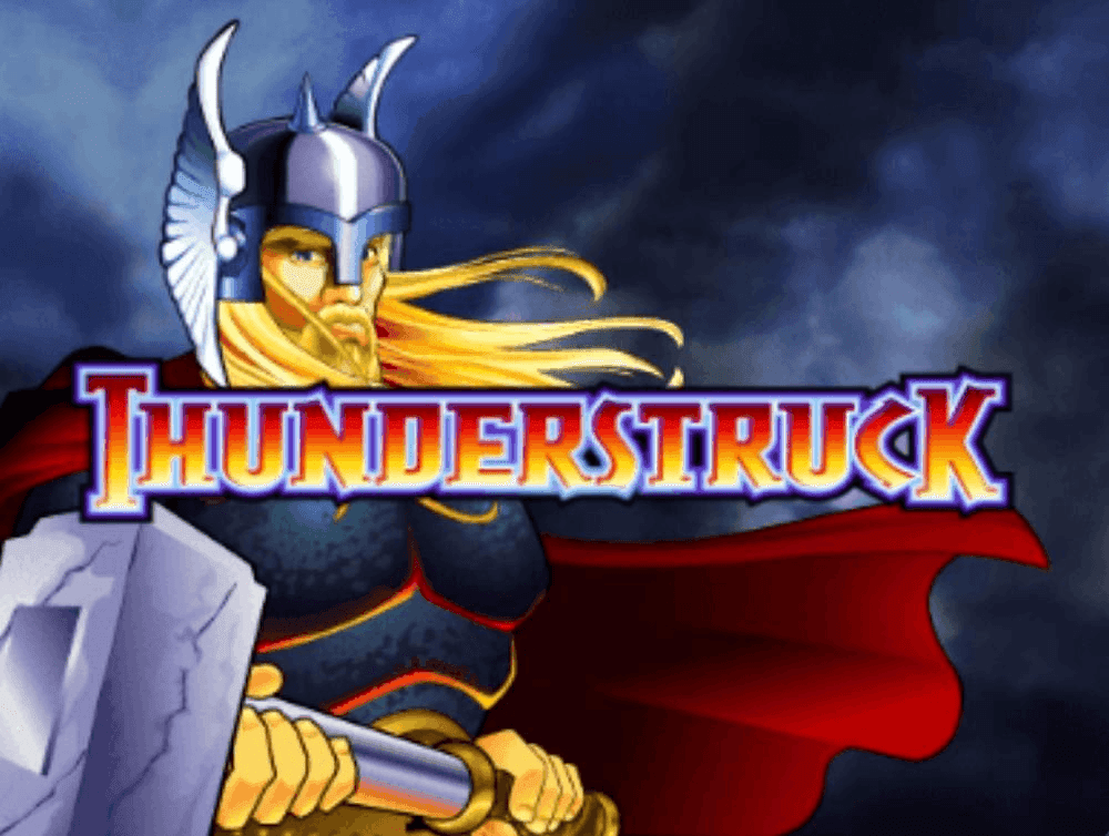 Thunderstruck Slot Review 
