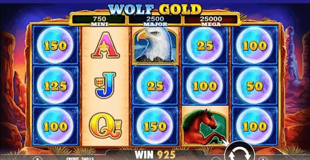 Tips & Strategies For Wolf Gold