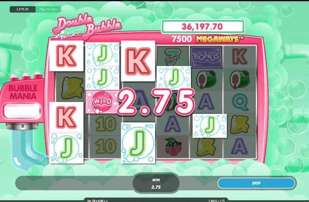 Tips & Strategies for Double Bubble Megaways Slot.png