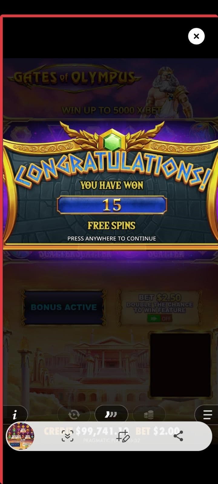 Tips & Strategies for Gates of Olympus Slot