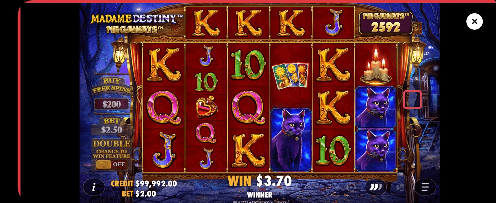 Tips & Strategies for Madame Destiny 