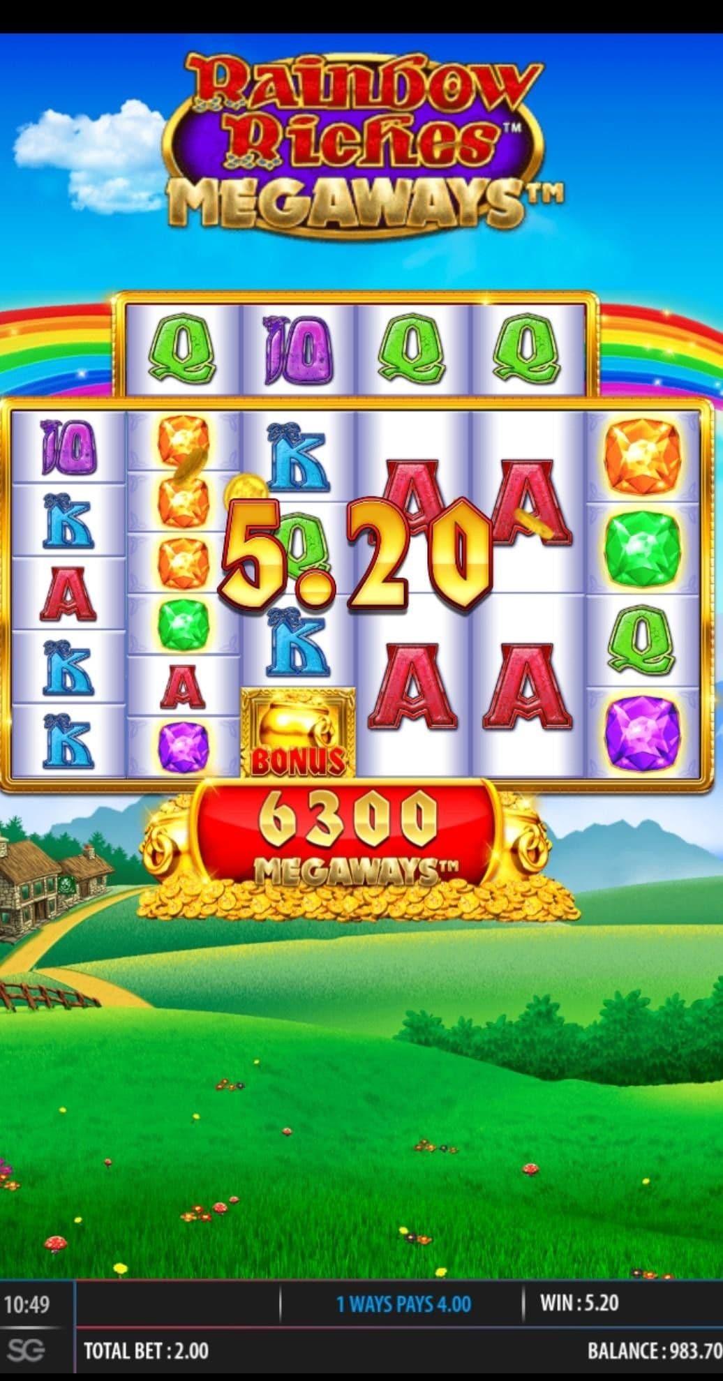 Tips & Strategies for Rainbow Riches Megaways Slot.jpg