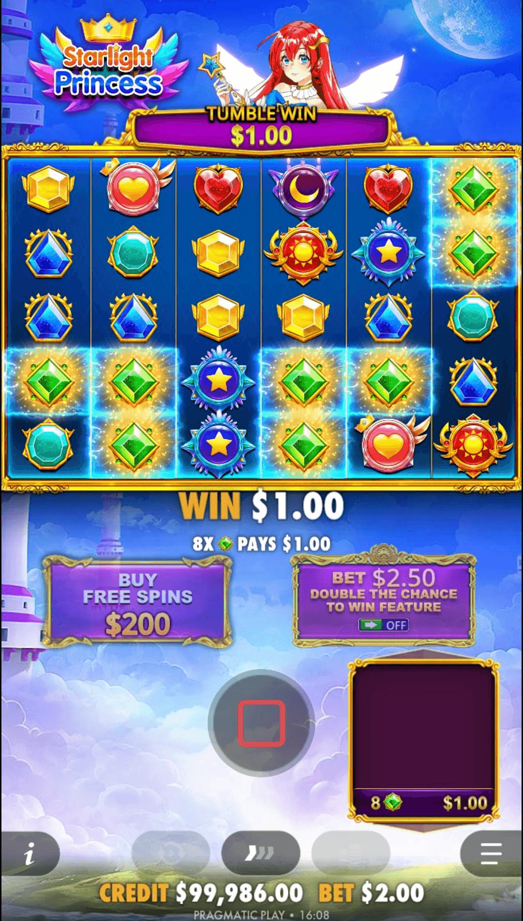 Tips & Strategies for Starlight Princess Slot.png