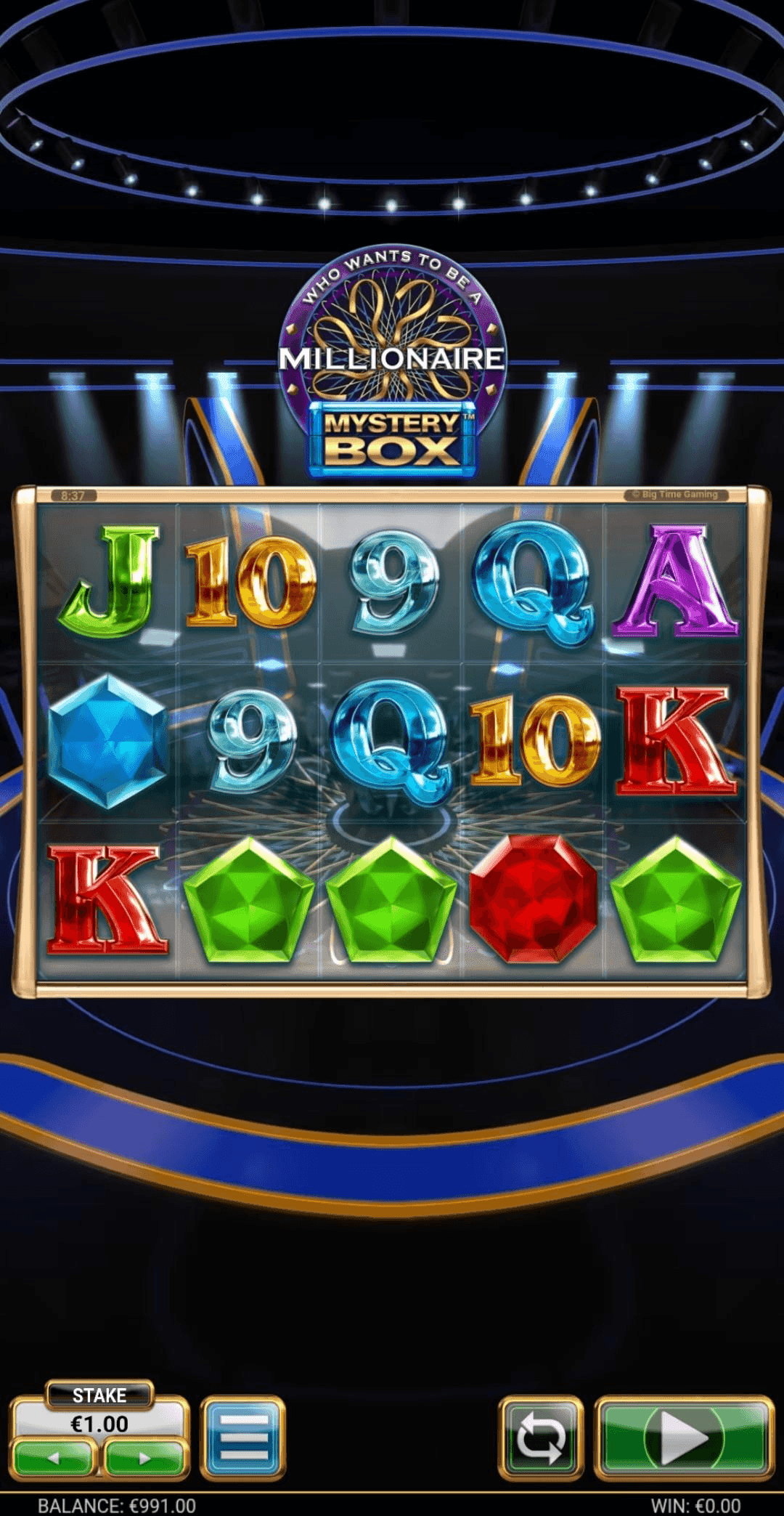 Trigger Bonus Rounds