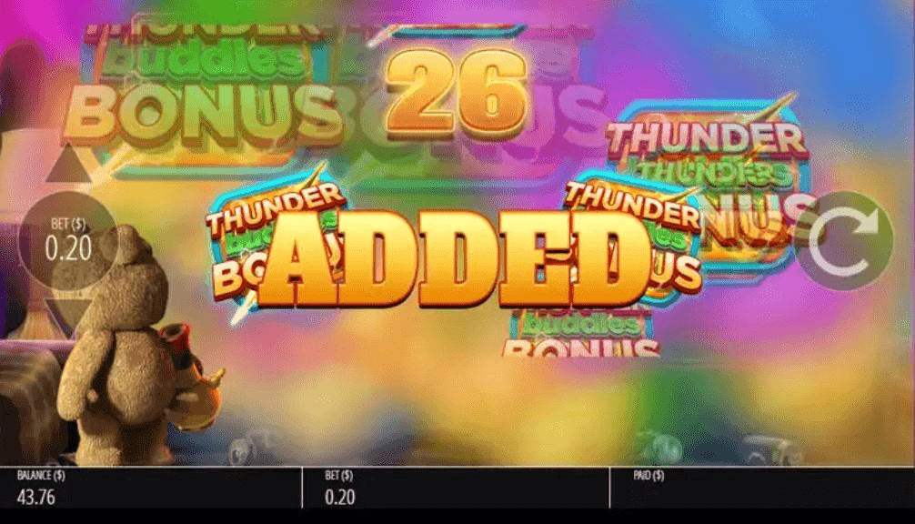 Triggering Bonuses Ted Slot