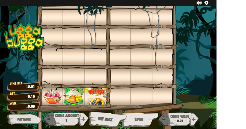 Ugga Bugga Slot Review