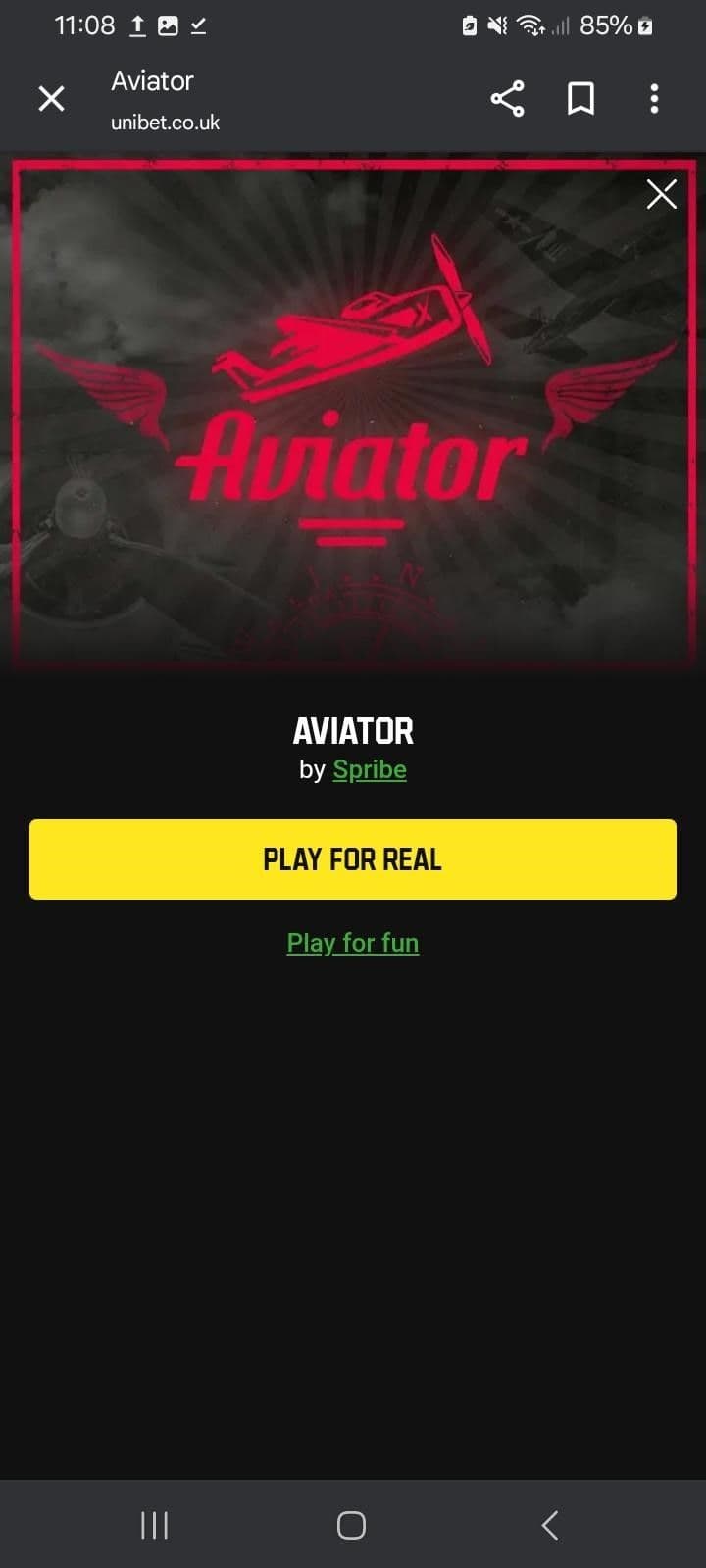 Unibet
