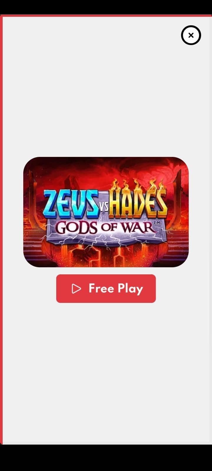 Use the demo mode at first