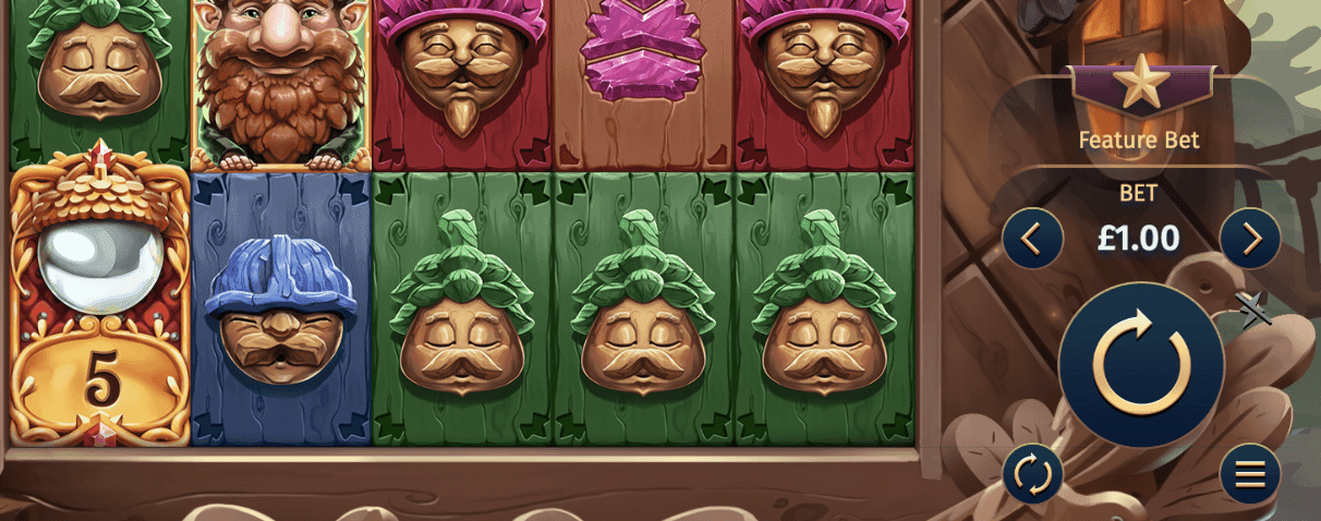 Use the left and right arrows at the side of the grid 