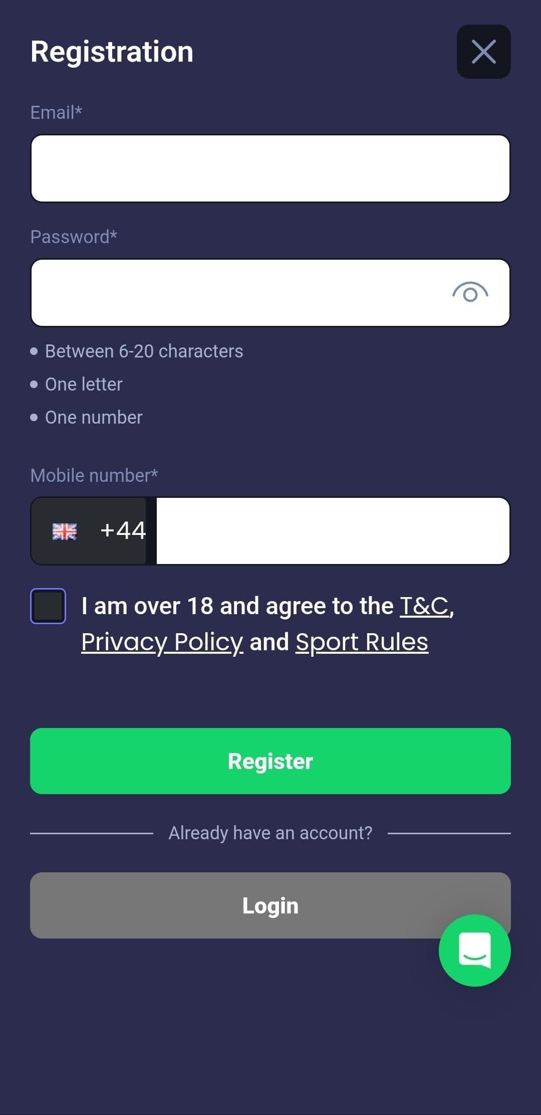 Visit the Casino Kings website