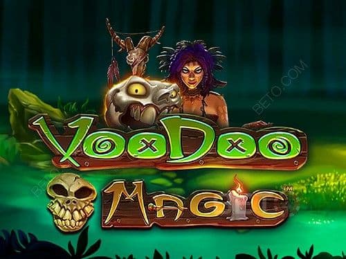 Voodoo Magic Slot Review 