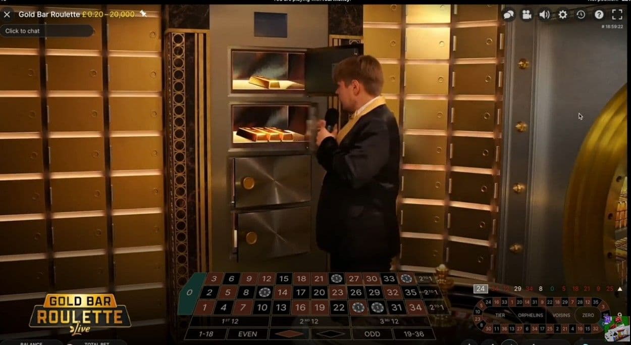 Watch for the Reveal