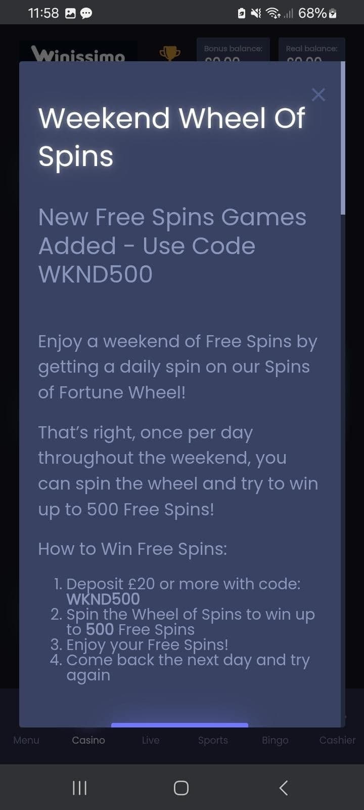 Weekend wheel of spins.jpg