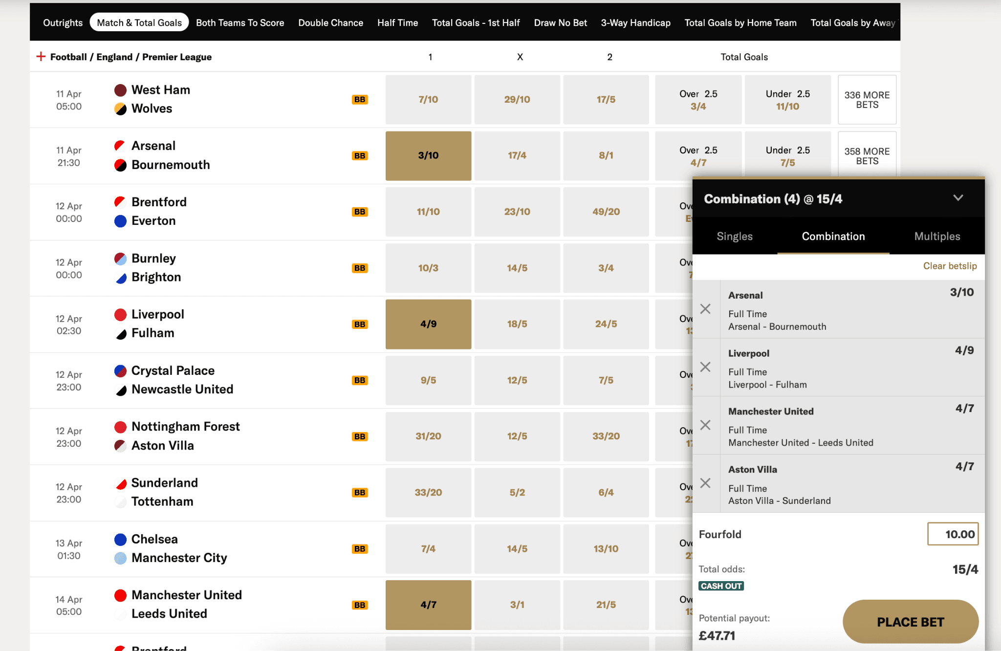 What Is Accumulator Betting